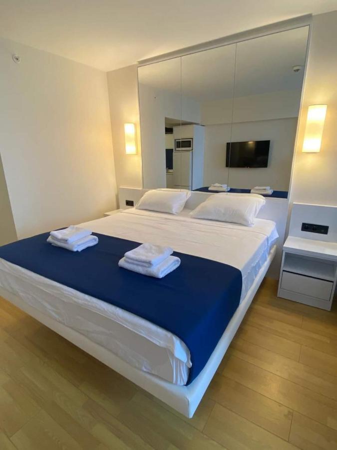 Apartment Merab1 Orbi City バトゥーミ エクステリア 写真