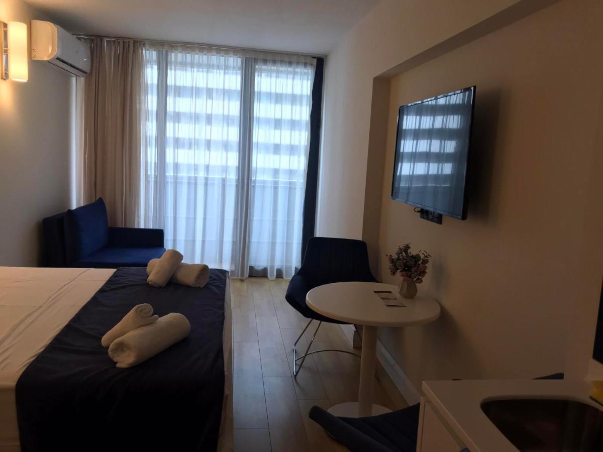 Apartment Merab1 Orbi City バトゥーミ エクステリア 写真