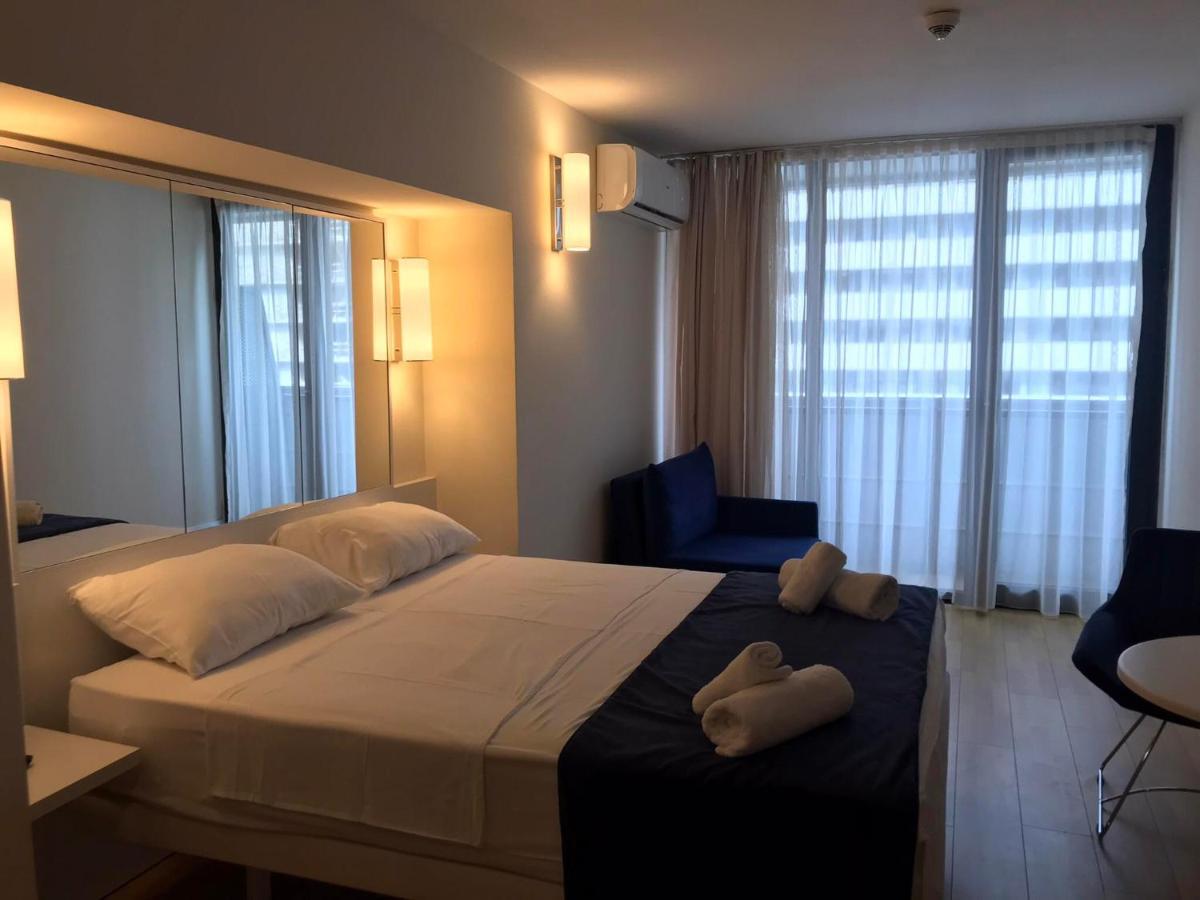Apartment Merab1 Orbi City バトゥーミ エクステリア 写真