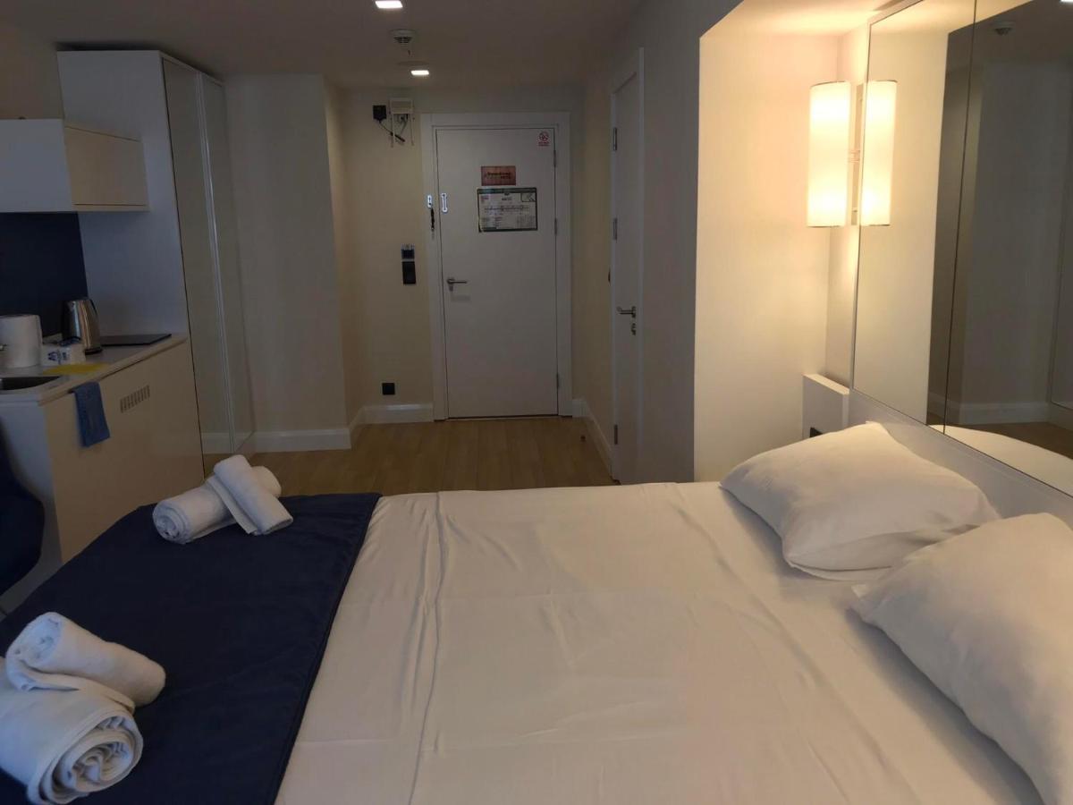 Apartment Merab1 Orbi City バトゥーミ エクステリア 写真