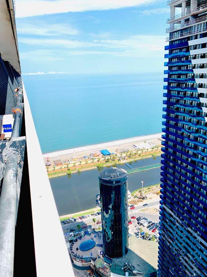 Apartment Merab1 Orbi City バトゥーミ エクステリア 写真