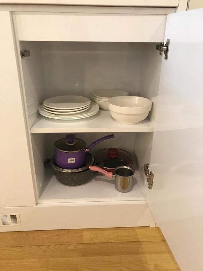 Apartment Merab1 Orbi City バトゥーミ エクステリア 写真