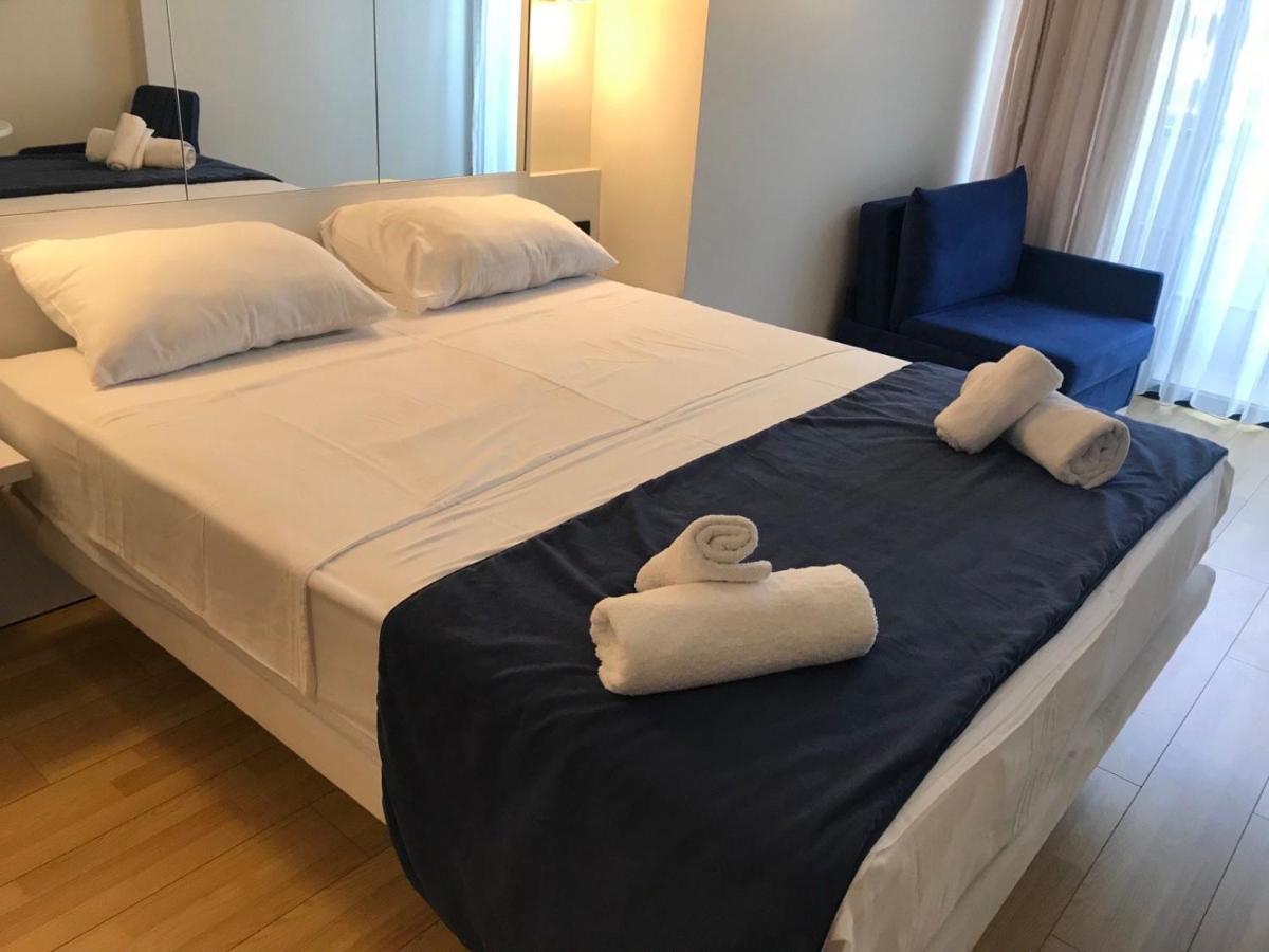 Apartment Merab1 Orbi City バトゥーミ エクステリア 写真